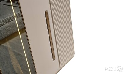 Medusa Home Mobilya - Lunaria Yatak Odası