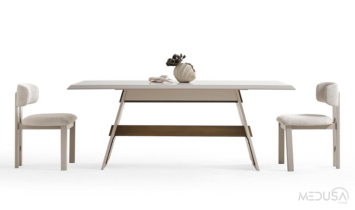 Medusa Home Mobilya - Lunaria Yemek Masası