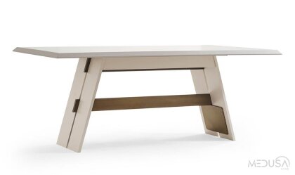 Medusa Home Mobilya - Lunaria Yemek Masası