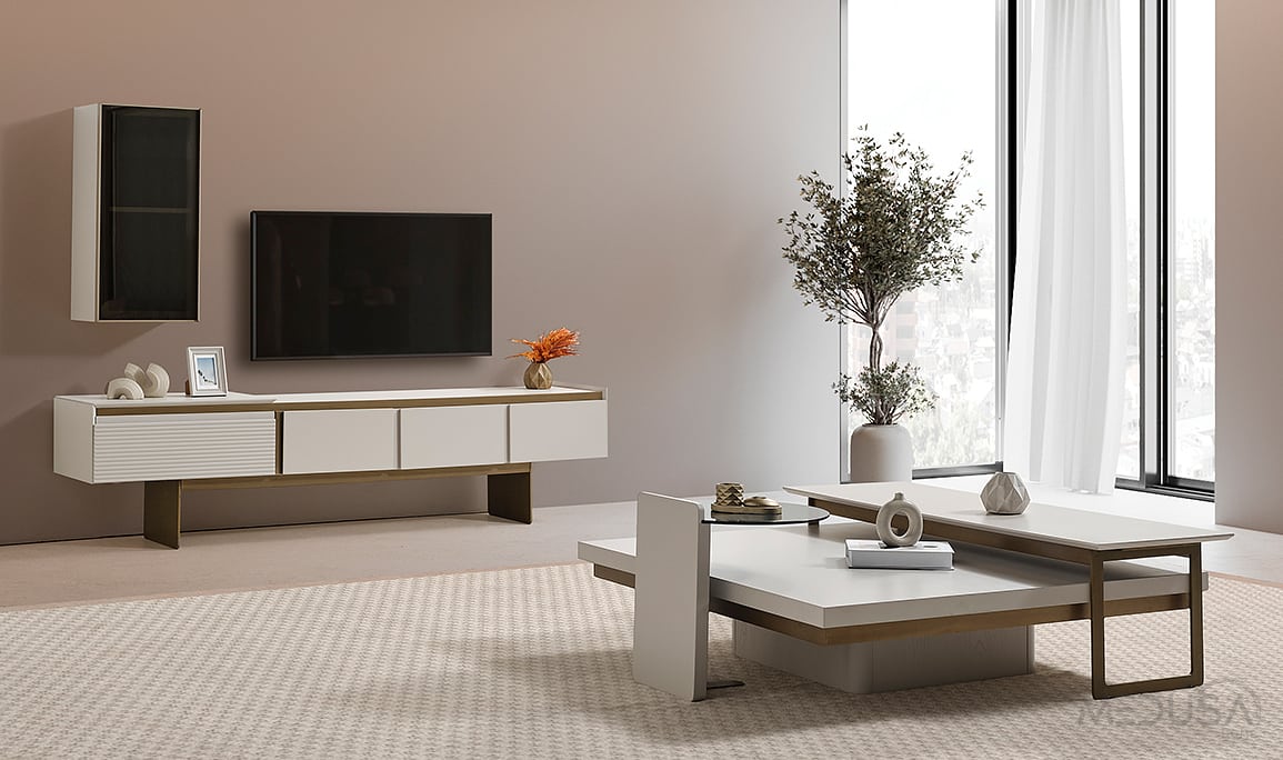 Medusa Home Mobilya - Lunaria Yemek Odası