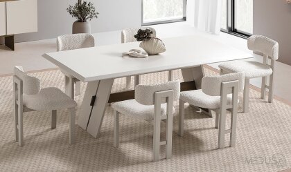 Medusa Home Mobilya - Lunaria Yemek Odası