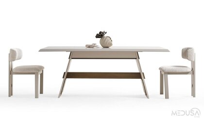 Medusa Home Mobilya - Lunaria Yemek Odası