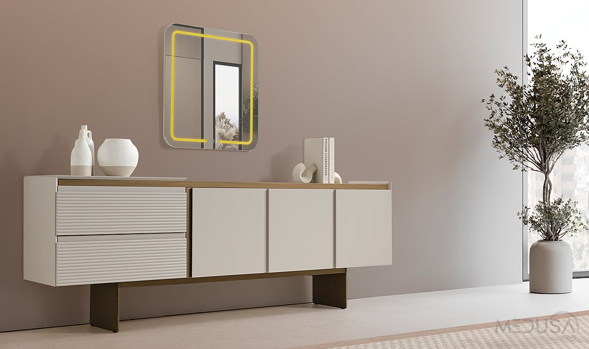 Medusa Home Mobilya - Lunaria Yemek Odası