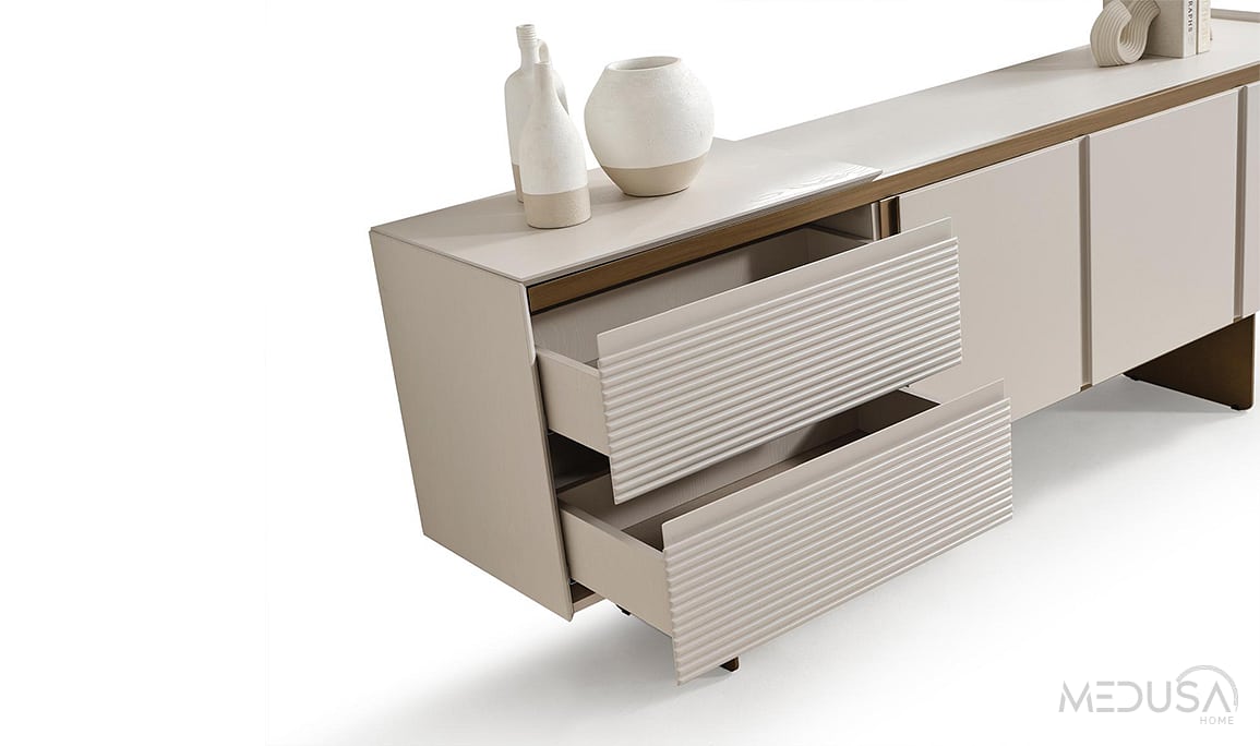 Medusa Home Mobilya - Lunaria Yemek Odası