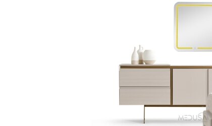 Medusa Home Mobilya - Lunaria Yemek Odası