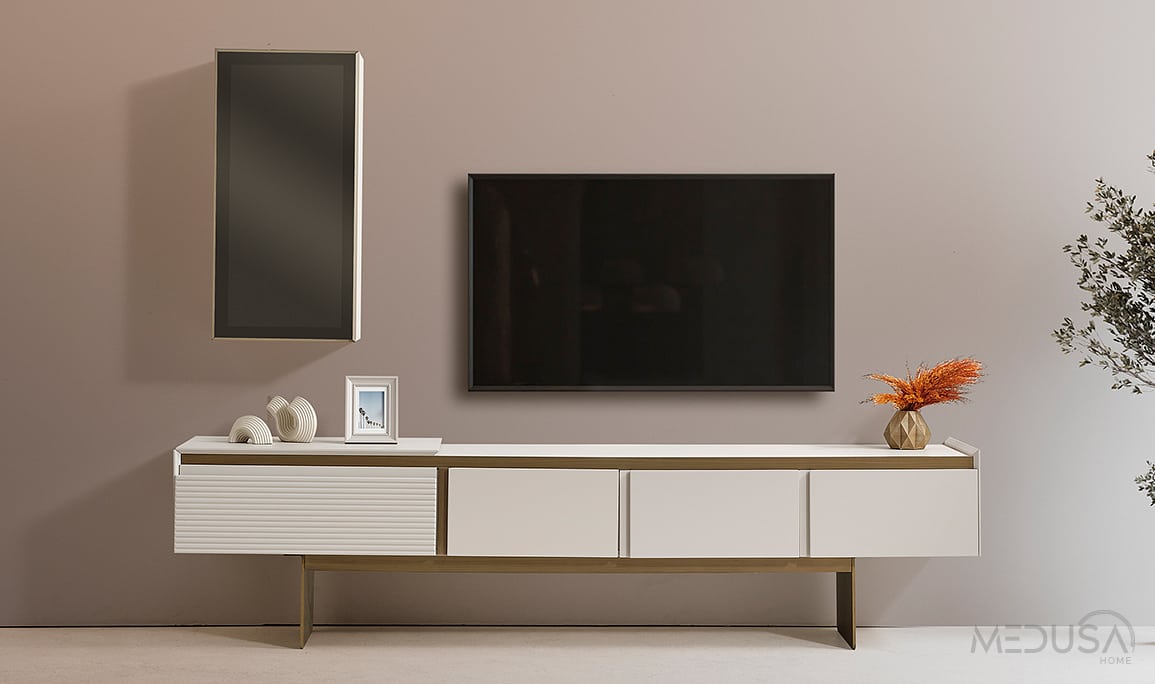 Medusa Home Mobilya - Lunaria Yemek Odası