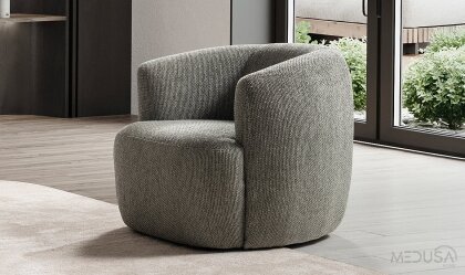 Medusa Home Mobilya - Lunesia Berjer