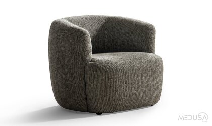 Medusa Home Mobilya - Lunesia Berjer