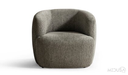 Medusa Home Mobilya - Lunesia Berjer