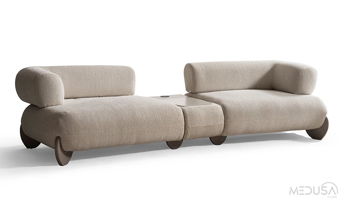Medusa Home Mobilya - Lunesia Koltuk Takımı