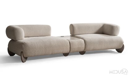 Medusa Home Mobilya - Lunesia Koltuk Takımı
