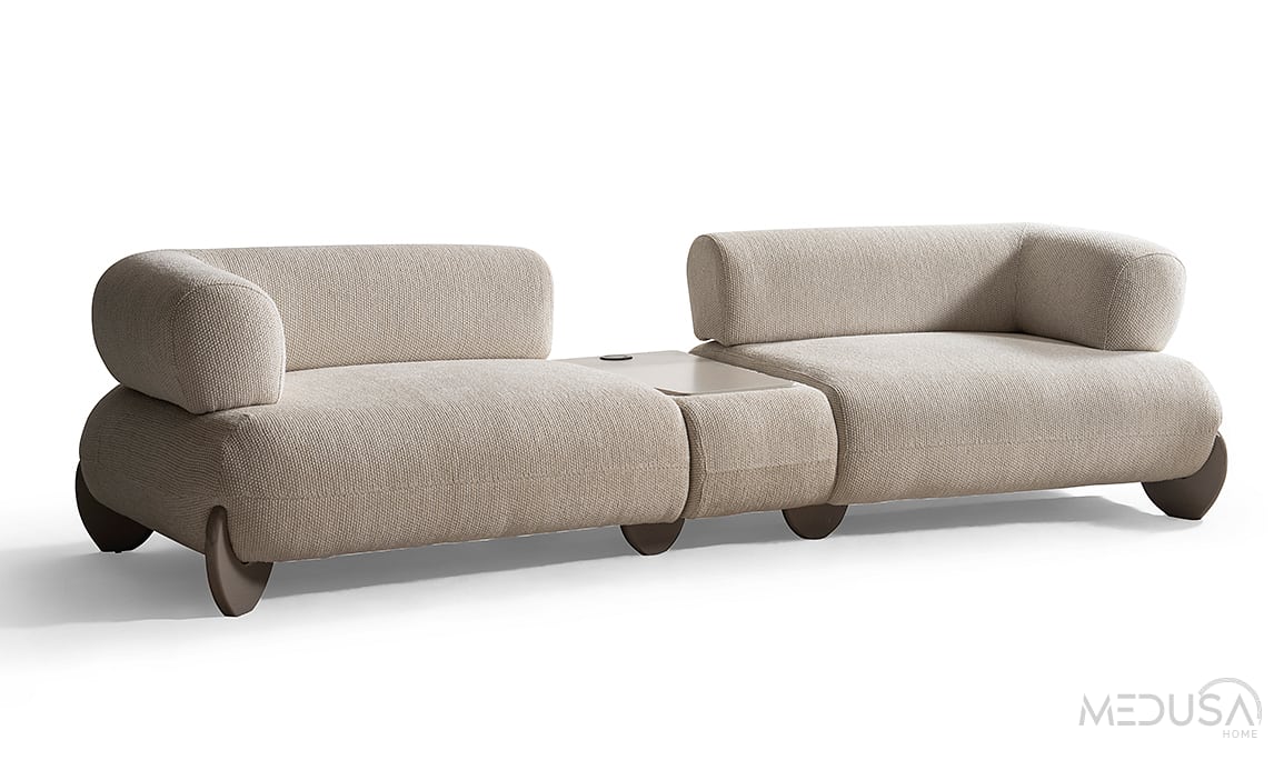 Medusa Home Mobilya - Lunesia Koltuk Takımı