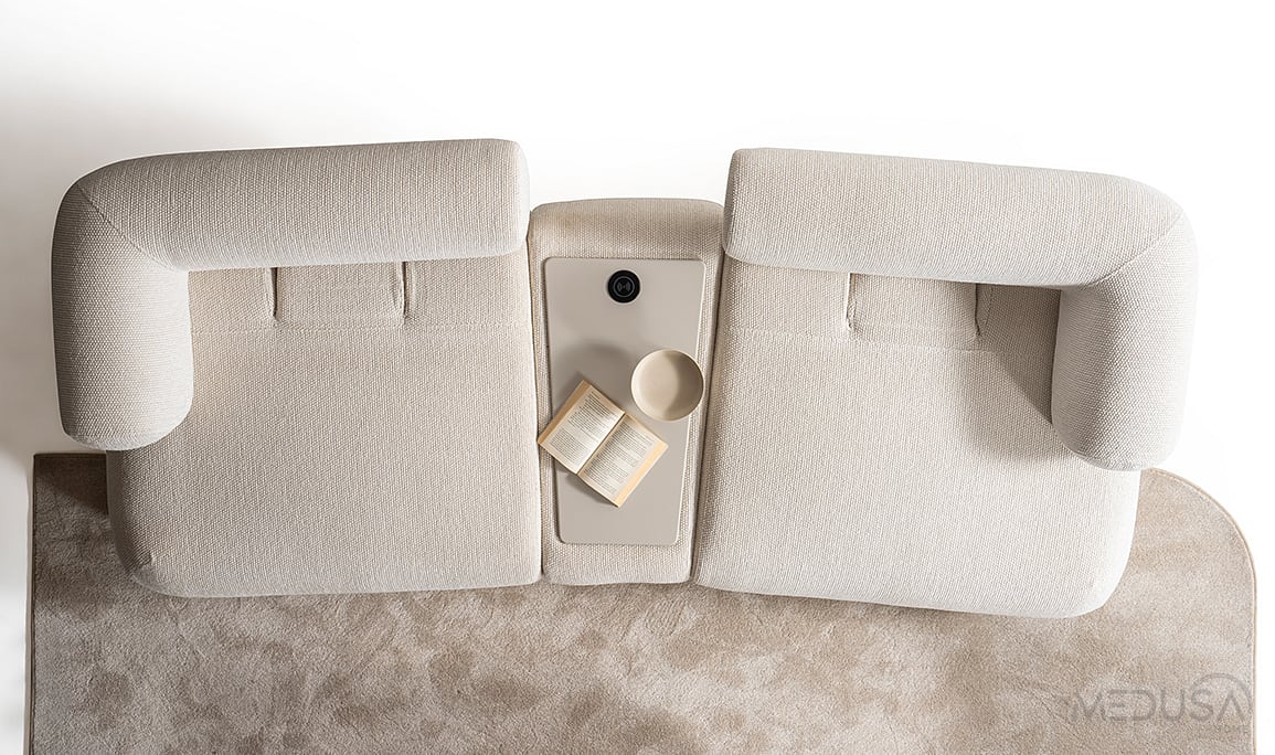 Medusa Home Mobilya - Lunesia Koltuk Takımı