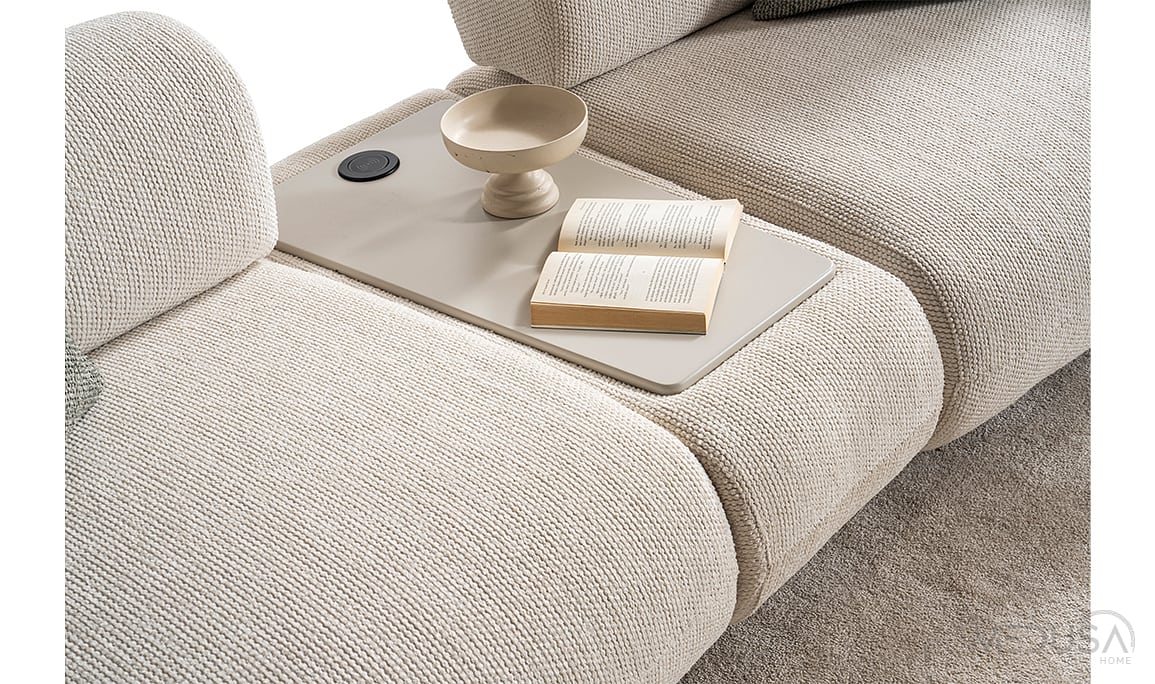 Medusa Home Mobilya - Lunesia Koltuk Takımı