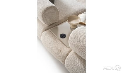 Medusa Home Mobilya - Lunesia Koltuk Takımı