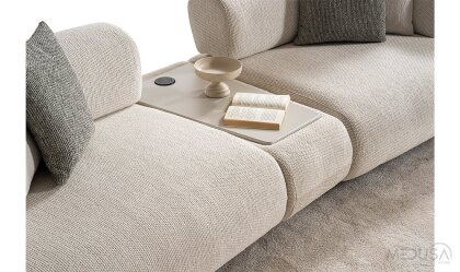 Medusa Home Mobilya - Lunesia Koltuk Takımı