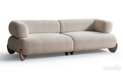 Medusa Home Mobilya - Lunesia Koltuk Takımı