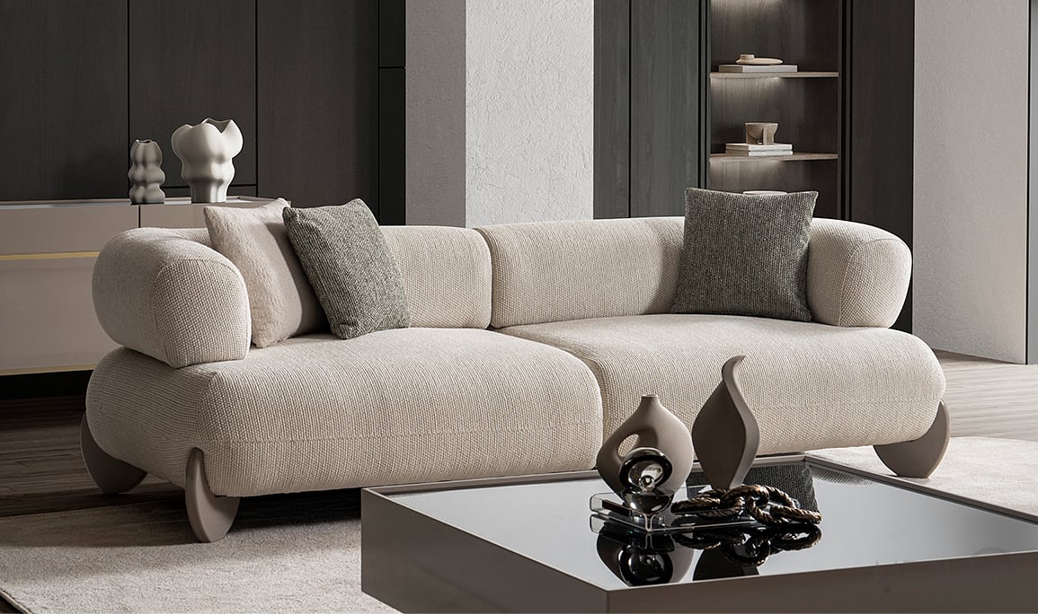 Medusa Home Mobilya - Lunesia Koltuk Takımı