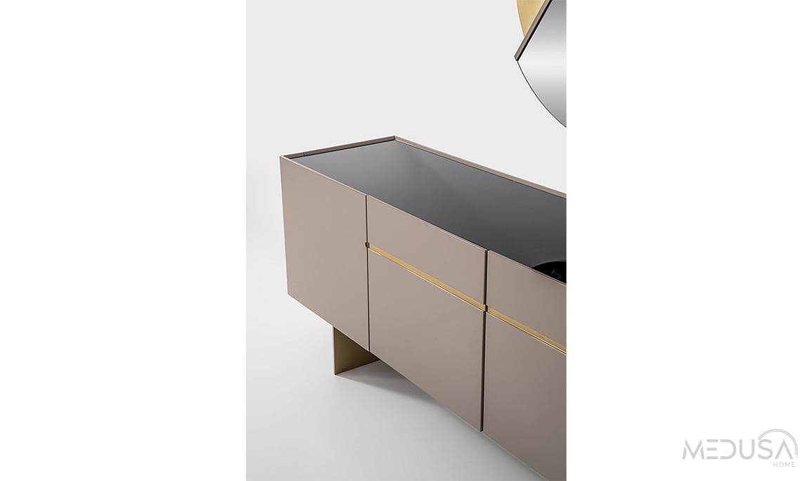 Medusa Home Mobilya - Lunesia Konsol