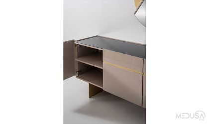 Medusa Home Mobilya - Lunesia Konsol