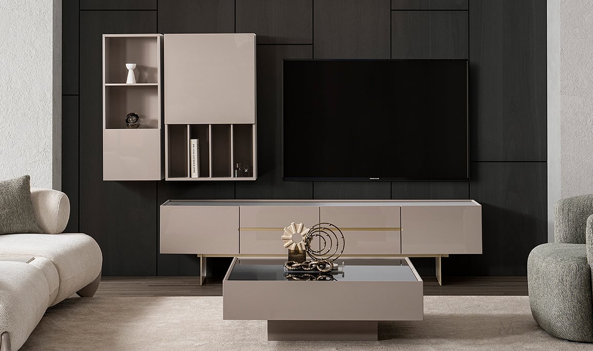 Medusa Home Mobilya - Lunesia Tv Ünitesi