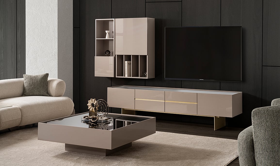 Medusa Home Mobilya - Lunesia Tv Ünitesi