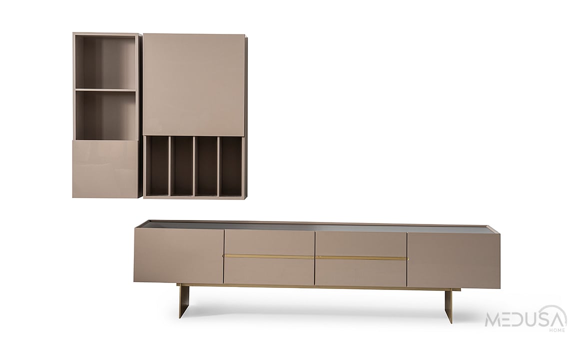 Medusa Home Mobilya - Lunesia Tv Ünitesi