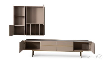 Medusa Home Mobilya - Lunesia Tv Ünitesi