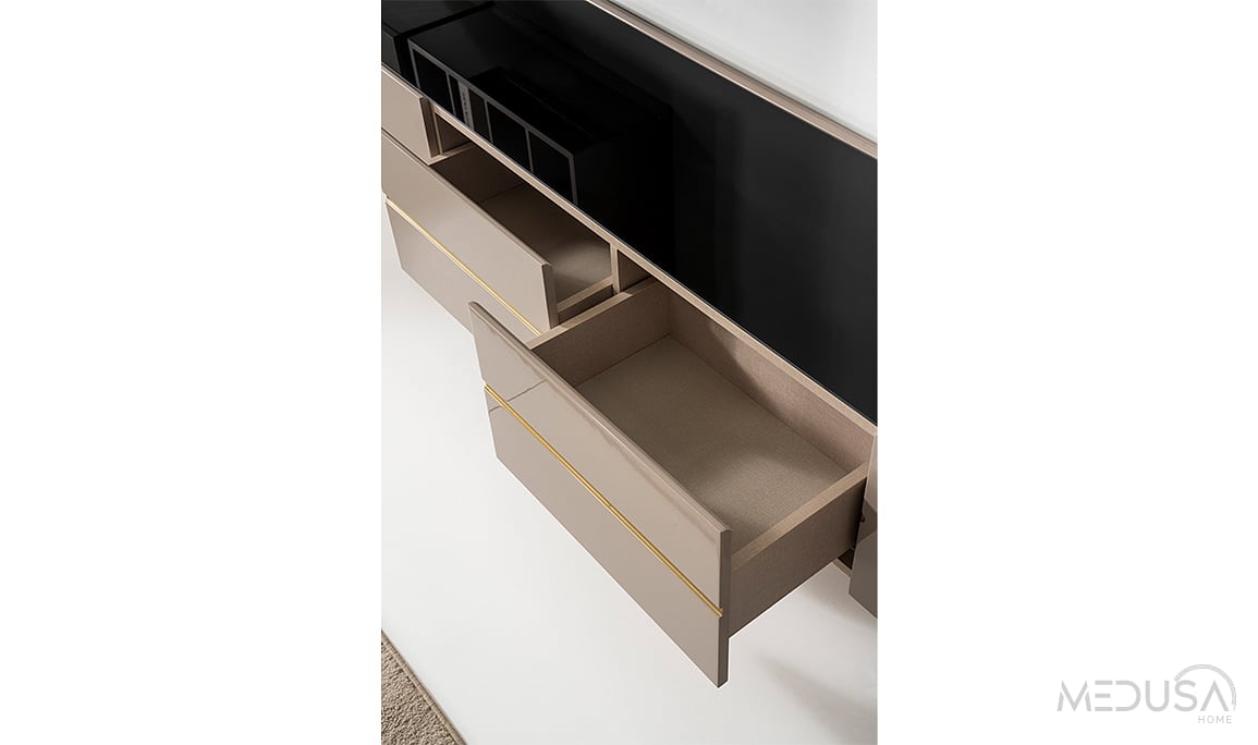 Medusa Home Mobilya - Lunesia Tv Ünitesi