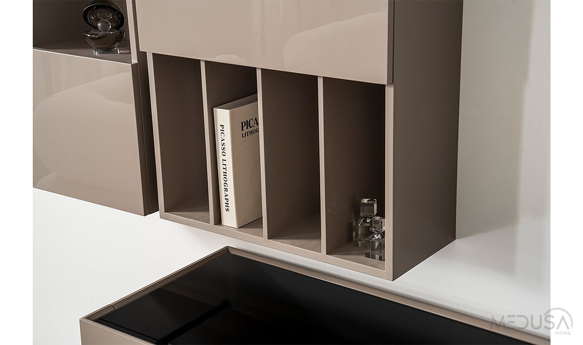 Medusa Home Mobilya - Lunesia Tv Ünitesi