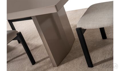 Medusa Home Mobilya - Lunesia Yemek Masası
