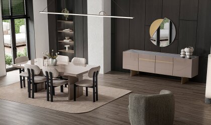 Medusa Home Mobilya - Lunesia Yemek Odası