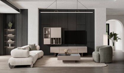 Medusa Home Mobilya - Lunesia Yemek Odası