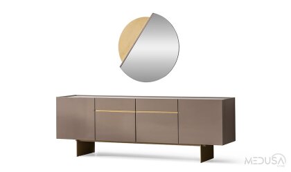 Medusa Home Mobilya - Lunesia Yemek Odası