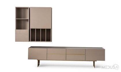 Medusa Home Mobilya - Lunesia Yemek Odası