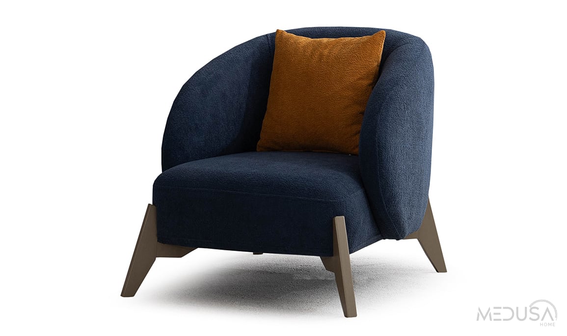 Medusa Home Mobilya - Lunis Berjer