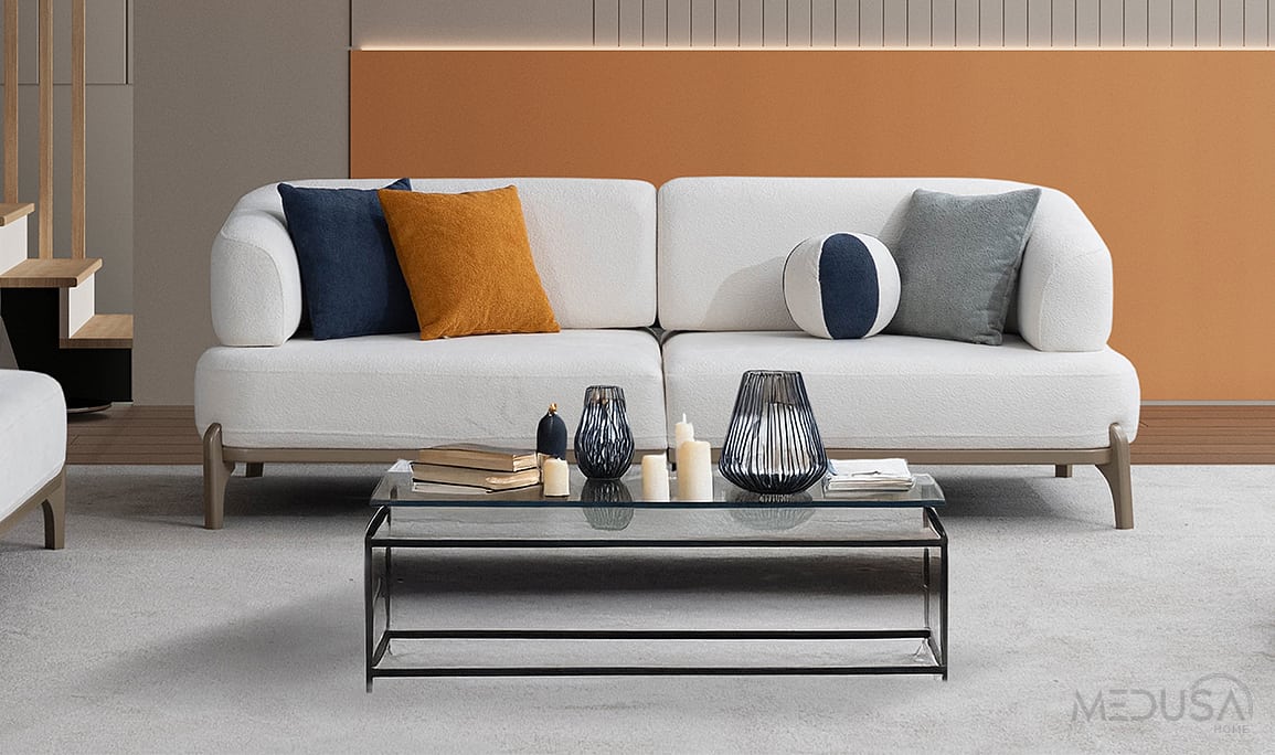 Medusa Home Mobilya - Lunis Koltuk Takımı