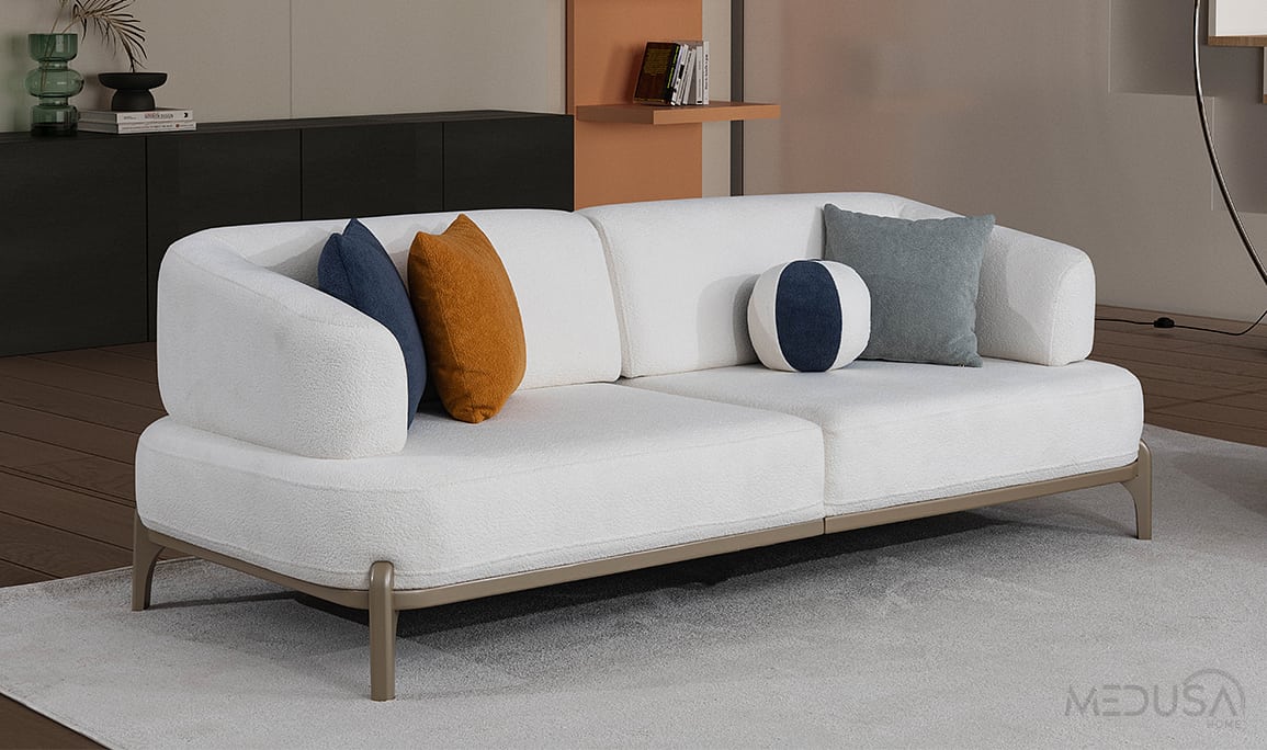 Medusa Home Mobilya - Lunis Koltuk Takımı