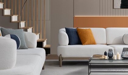 Medusa Home Mobilya - Lunis Koltuk Takımı