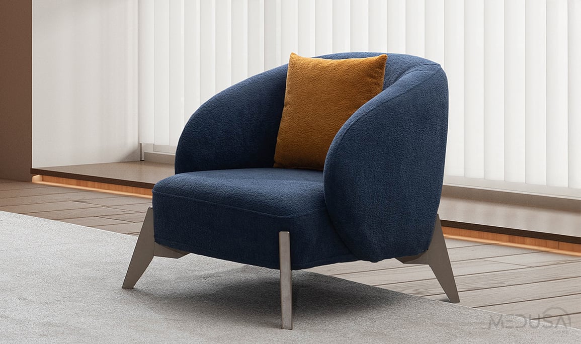 Medusa Home Mobilya - Lunis Koltuk Takımı