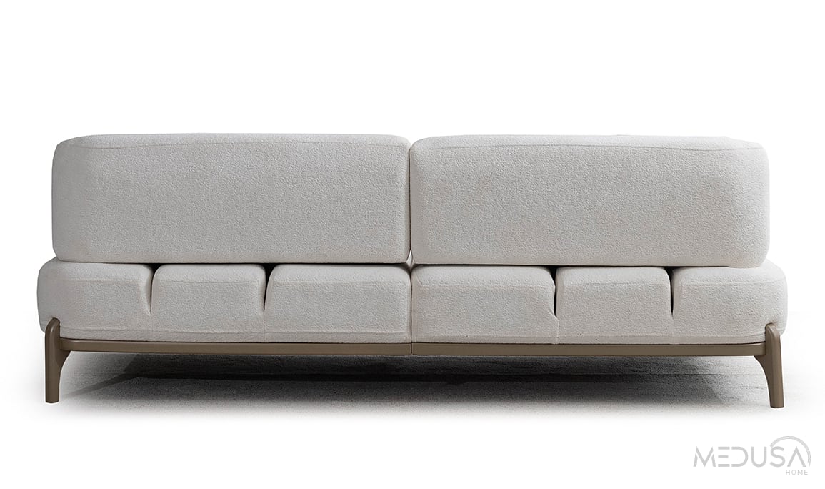 Medusa Home Mobilya - Lunis Üçlü Koltuk
