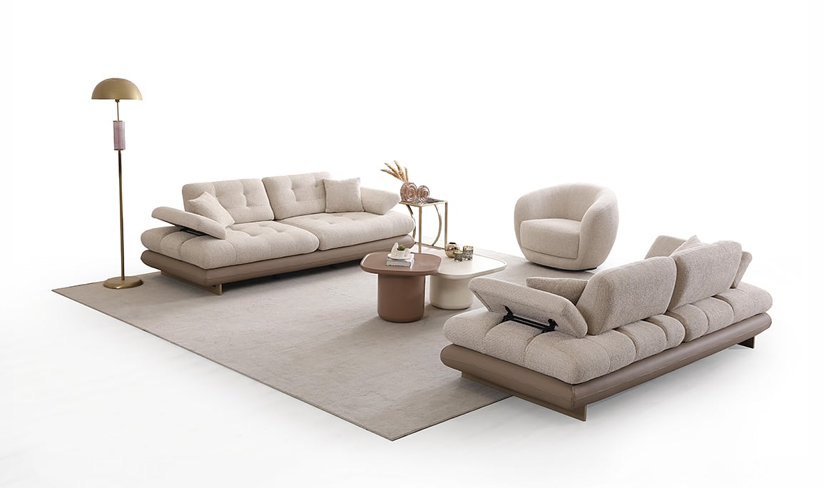 Medusa Home Mobilya - Lunza Koltuk Takımı
