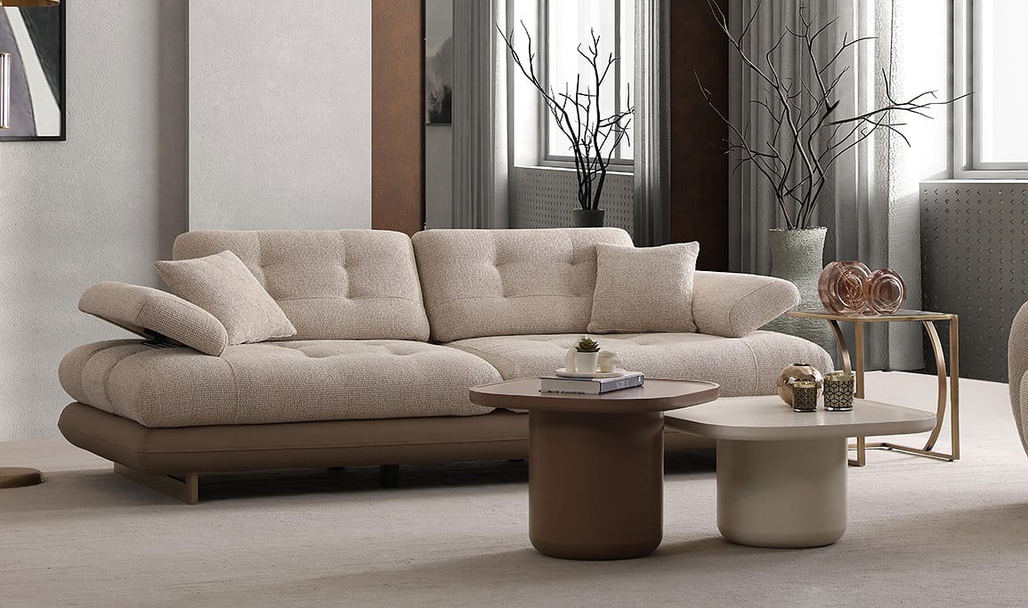 Medusa Home Mobilya - Lunza Koltuk Takımı