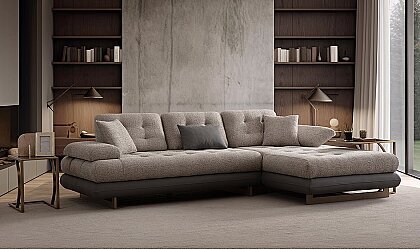 Medusa Home Mobilya - Lunza Mini Köşe Takımı