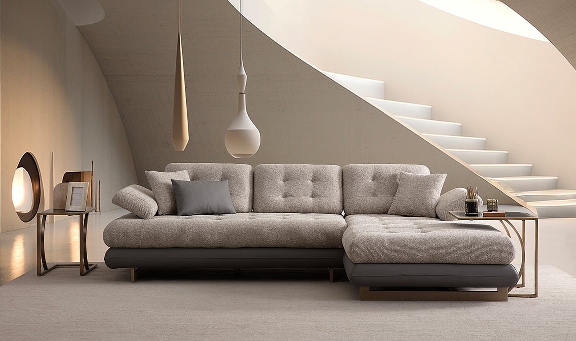 Medusa Home Mobilya - Lunza Mini Köşe Takımı