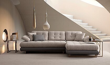 Medusa Home Mobilya - Lunza Mini Köşe Takımı
