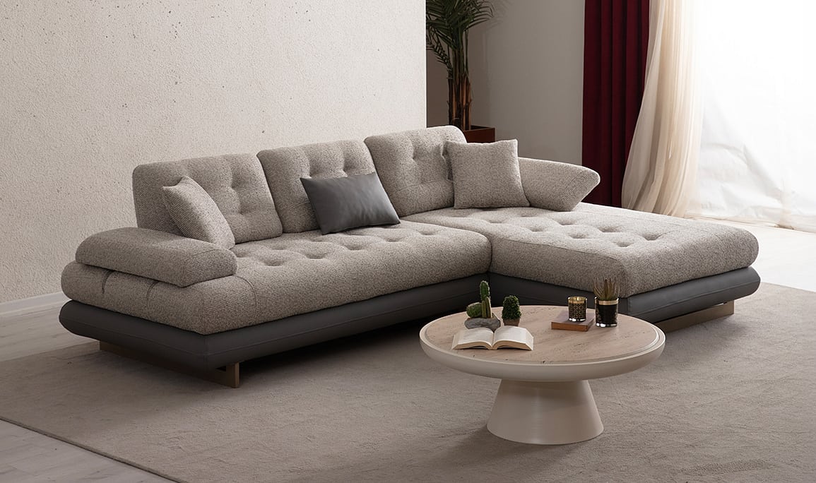 Medusa Home Mobilya - Lunza Mini Köşe Takımı