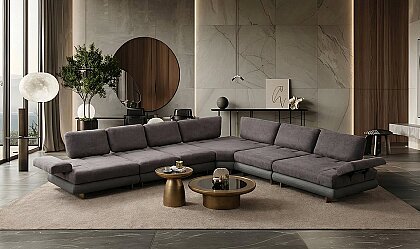 Medusa Home - Lunza Modüler Köşe Takımı