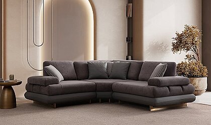 Medusa Home Mobilya - Lunza Modüler Köşe Takımı