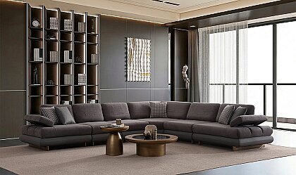 Medusa Home Mobilya - Lunza Modüler Köşe Takımı